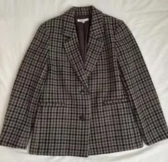 冬 テーラードジャケット