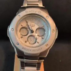 CASIO カシオ Baby-G ベビーＧ MSG-300C G-msのサムネイル