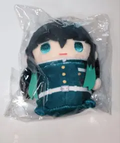 鬼滅の刃 まめめいと ぬいぐるみ 幼少期 時透 無一郎 時透有一郎 鬼滅の刃 時透無一郎(幼少期) Chibiぬいぐるみ キメツ