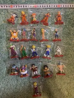 コカ・コーラ ドラゴンボールミニフィギュア コンプリート 全21種