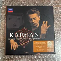 Karajan Symphony Edition 38枚組CDボックス - メルカリ