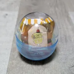 ポムポムプリン スイーツポーチ ドリンク ガチャガチャ