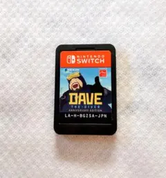 DAVE THE DIVER Anniversary Edition