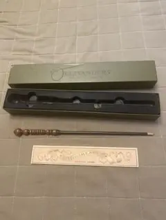 魔法の杖 キャラクターグッズ