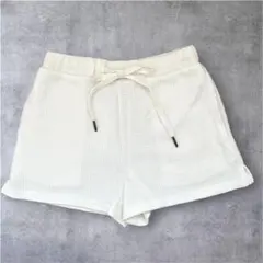 TOTHESEA トゥーザシー ワッフルショートパンツのサムネイル