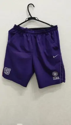 Nike フットサル ハーフパンツ ポケット付き