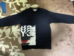 Y-3 プリントスウェット　adidas