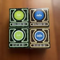 コカ コーラ スーパーヨーヨー 70's 復刻デザイン 昭和レトロ ファンタ