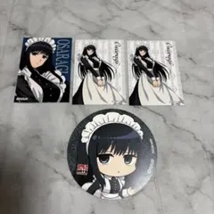 サカモトデイズ　オシアドトレーディングカード・コースター　大佛