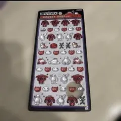 ベイマックス　ボンボンドロップシールミニ mini