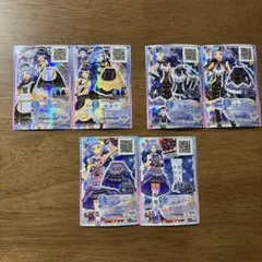 アイカツフレンズ ホワイトピトレスク アイカツフレンズ ホワイトピトレスク 4枚セット 白百合かぐや - メルカリ