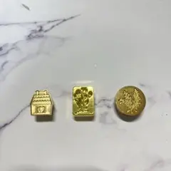 シーリングスタンプ ヘッド 3種 セット