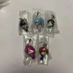 幽遊白書 めじるしアクセサリー セミコンプ