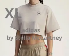 adidas by Stella McCartney クロップド半袖TシャツXLのサムネイル