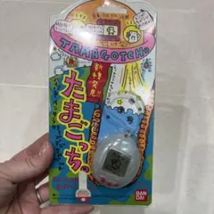 BANDAI Tamagotchi たまごっち クリア