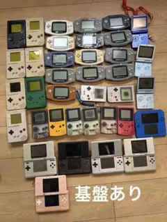 2026年最新】初代 ゲームボーイ 本体の人気アイテム - メルカリ