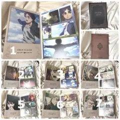 進撃の巨人 一番くじ メモリアルカード