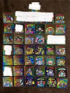 まとめ売り　ヘッドだらけのビックリマン　セット　バラ売りも可能300円均一