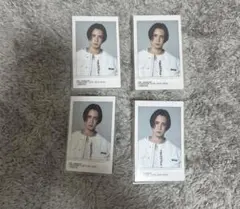 ランペ 神谷健太 ステッカーカード まとめ売り