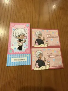 新テニスの王子様 よこはまコスモワールド 種ヶ島修二 特典 まとめ