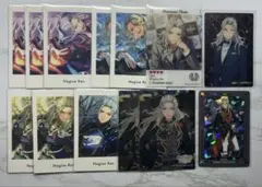 あんスタ 乱凪砂 ぱしゃっつ クリアカード セット