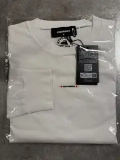 DSQUARED2 ロンT 新品未開封　Mサイズ