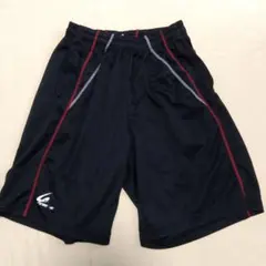 スポーツショートパンツXLブラック