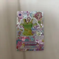 アイカツカード ブルーミングトップス