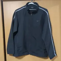 Nike ブラック ジャケット Sサイズ