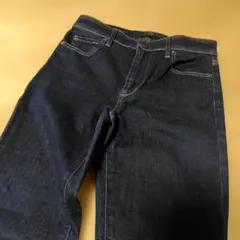 【美品】ユニクロ　ジーンズ　26インチ　ウエスト66cm