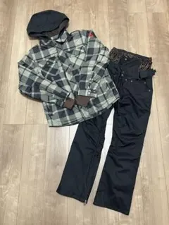 スノボーウェア ウェア