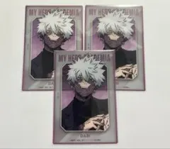 僕のヒーローアカデミア ベースヤードトーキョー クリアカード 荼毘