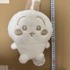 ちいかわ　ぬいぱれっと〜ミルクいろ　うさぎ　ぬいぐるみ　マスコット　タグ付き