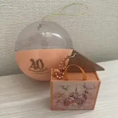 Disney40周年キーホルダー