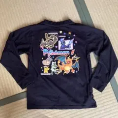 ポケモン 長袖Tシャツ