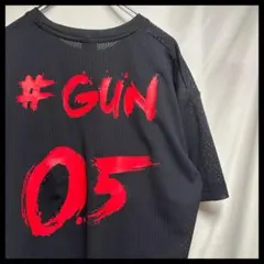 RAG POUND GUN #gun 岩田剛典 Tシャツ メッシュ　 1のサムネイル