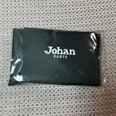 Johan PARIS エコバッグ 新品未開封