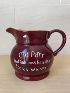 未開栓】Old Parr デラックス陶器 スコッチウイスキー 750ml - メルカリ