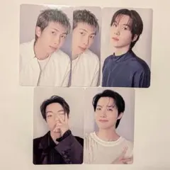 BTS ARIRANGフォトカード 東京ドーム限定 FC特典トレカ