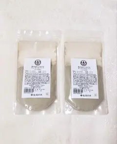 生活の木 モンモリオナイト 100g 2個セットのサムネイル