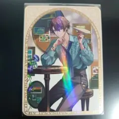 ART OF NIJISANJIランダムコレクションカード加賀美ハヤト１枚