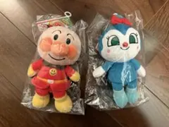 あんぱんまん　コキンちゃん　ぷりちいビーンズコレクション