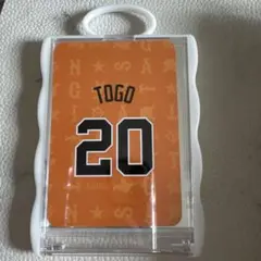戸郷　トレカ付きミラーのサムネイル