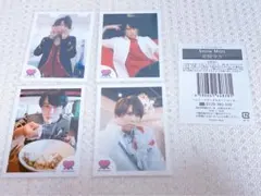 Snow Man 宮舘涼太 ミニフォト