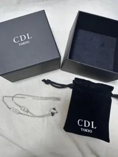 最終値下げ】ØMI CDL TOKYO ブレスレット - メルカリ
