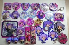 0.1gの誤算 河村友雪 アクキー 13個セット - メルカリ