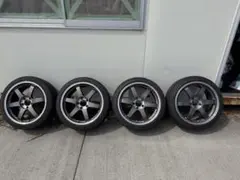 美品 希少 RAYS VOLK RACING TE37 TTA ブラック 傷なし 美品 希少 RAYS VOLK RACING TE37 TTA ブラック 傷なし - メルカリ