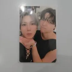 &TEAM Mark on Me トレカ FUMA NICHOLAS