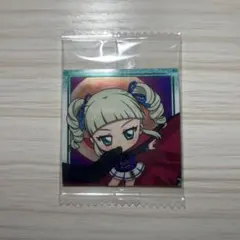 にふぉるめーしょん　アイカツウエハース　藤堂ユリカ
