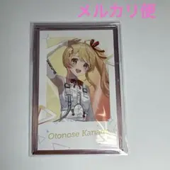 ホロライブ hololive 6th fes. チェキ風カード 音乃瀬奏